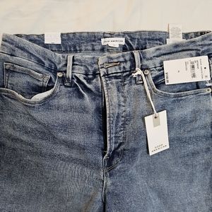 Good American Flare Jeans Size 15